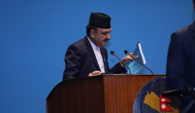 स्वास्थ्य क्षेत्रका लागि ८३ अर्ब ९९ करोड बजेट