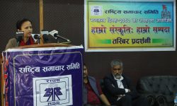 गणतन्त्रको विकल्प पश्चगमन हुन सक्दैन : मन्त्री शर्मा