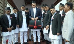 भौतिक पूर्वाधारको बजेट घट्यो