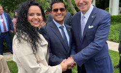 नेपाली युवाको कम्पनीलाई अमेरिकी राष्ट्रपतिको सम्मान