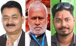 लुम्बिनीमा थपिए तीन मन्त्री, को–को बने मन्त्री ?