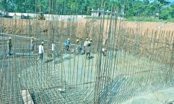 खेल पूर्वाधार निर्माण धमाधम