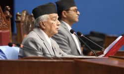 एक सय ८८ बुँदामा समेटिएको नीति तथा कार्यक्रम : अर्थतन्त्रको सुधारदेखि भ्रष्टाचार नियन्त्रणसम्म