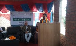 शक्तिको कमजोरी व्यवस्थाको कमजोरी होइन : मन्त्री शर्मा