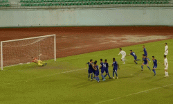 ‘ए’ डिभिजन लिग : सातदोबाटोसँग थ्री स्टार पराजित