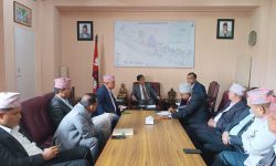 सुदूरपश्चिम सरकार बजेट माग्न सिंहदरबार