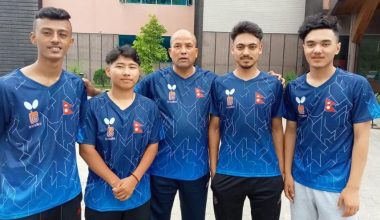 नेपाललाई स्वर्ण