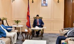 जलहरीबारे सांसदको अभिव्यक्ति रेकर्डबाट हटाउने सहमति