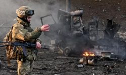 ‘युक्रेन युद्ध दशकौँसम्म हुनसक्छ’