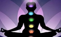 मानव शरीरका सात चक्रहरू