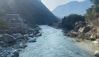 प्रकृति तथा नदी संरक्षणमा चासो बढ्दै