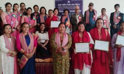 मानुषी लघुवित्तको गोष्ठी सम्पन्न