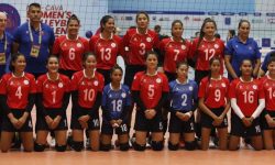 काभा महिला भलिबल : भारतसँग नेपाल पराजित