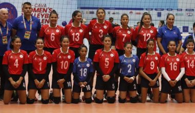 काभा महिला भलिबल : नेपाल र भारत भिड्दै