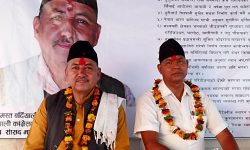 सांसद गौतमको जीवन रक्षा गर्न आग्रह