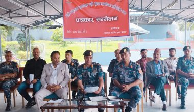 कृष्णमोहन स्मृति खुला व्याडमिन्टन प्रतियोगीताको १६औँ संस्करण जेठ २१ देखि हुने