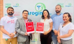 आइएमई पे र अरोगीन हेल्थ केयरबीच ४५ प्रतिशतसम्म छुट दिने सम्झौता