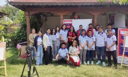 बालबालिकाको सशक्तिकरण र सृजनशीलतालाई प्रेरित आयोजना गरिएको आर्ट कार्यशाला सम्पन्न