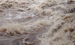 बस्तीमा बाढी पस्दा १० घर डुबानमा