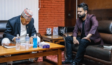 कानुनअनुसार छुट नदिने अस्पताल प्रशासन बन्द गराउने बालेन साहकाे चेतावनी