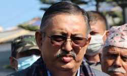 बालकृष्ण खाणलाई ४ दिन थुनामा राख्ने अनुमति