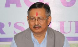 कसैसँग कुराकानी र लेनदेन नभएको खाँणकाे बयान