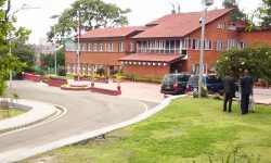 बालुवाटारमा राजनीतिक विषयमा शीर्ष नेताबीच छलफल