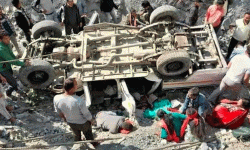 जीप दुर्घटनामा मृत्यु हुने पाँचै जनाको पहिचान खुल्यो