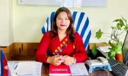 सुप्रेम शारदा पत्रकारिता पुरस्कार पत्रकार भण्डारीलाई