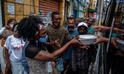 जलवायुको झट्का : लाखौं ब्राजिलियन गरिब हुँदैछन्