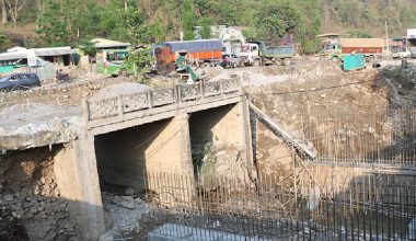 नारायणगढ–मुग्लिन सडक खण्डका तीन पुल यसै महिना सञ्चालनमा आउने