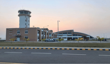 गौतमबुद्ध विमानस्थल नियमित सञ्चालनको माग