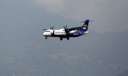 तुम्लिङटारमा ५२ वर्षपछि उड्न थाल्यो ७२ सिट क्षमताको ठूलो जहाज