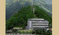 लुम्बिनी प्रदेशको व्यापारिक सहर बुटवलमा दुईवटा केबलकार