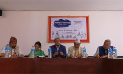 ‘चलचित्र र क्यानभास’ आपसी सम्बन्धित विधा