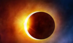 वर्षको पहिलो चन्द्रग्रहण आज ?