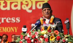 सरकारले जनमुखी काम गरेपछि बिरोधिहरुले गलत प्रचार सुरु गरेः प्रधानमन्त्री