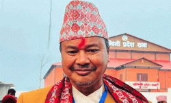 लुम्बिनी प्रदेशका मुख्यमन्त्री डिल्लीबहादुर चौधरीले आज विश्वासको मत लिने