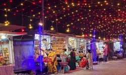 जनकपुरधाममा रात्रिकालीन व्यवसाय सञ्चालन गर्न पाउनुपर्ने माग