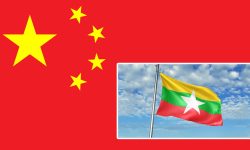 चिनियाँ विदेशमन्त्री र म्यानमारका लागि संयुक्त राष्ट्रसङ्घका विशेष दूतबीच भेटवार्ता