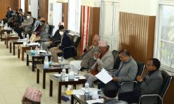 कांग्रेसको केन्द्रीय समिति बैठक : आजबाट केन्द्रीय सदस्यहरूले आ-आफ्नो धारणा राख्ने