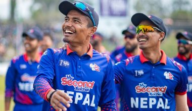 नेपाल विश्वकप छनोटमा वेष्टइण्डिज र जिम्बावेको समूहमा