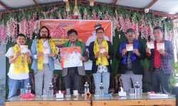 करोड भ्युजका छ वटा फिल्म गीतको सङ्ग्रह ल्याए दीपक शर्माले