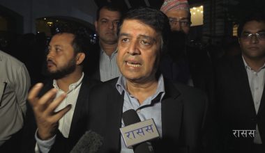 बजेट निजी क्षेत्रको मनोबल बढाउनेगरी आएको छ, कार्यान्वयन हेर्न बाँकी छ : अध्यक्ष ढकाल