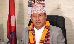 खेलकुद क्षेत्रका समस्या निरुपण गर्दै विकास गर्ने : नवनियुक्त मन्त्री लिम्बू