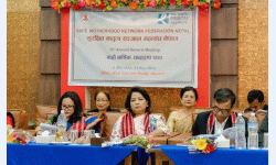 सुरक्षित मातृत्व र प्रजनन स्वास्थ्यमा उल्लेख्य काम भएका छन् : डा. देउवा