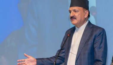 अर्थतन्त्र चलायमान बनाउने ढङ्गले बजेट आएको छ : अर्थमन्त्री महत