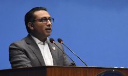 नीति तथा कार्यक्रमले परम्परा धानेको छ : डा. वाग्ले