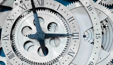 समयनिष्ठ बानीको विकास