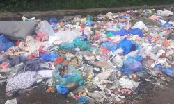 वाग्मतीबाट तीन मेट्रिक टन फोहर व्यवस्थापन